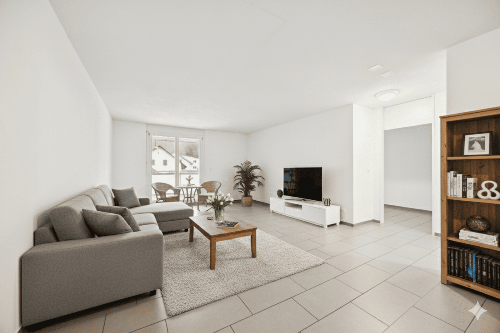 Trimbach: Sonnige 2.5-Zi.-Eigentumswohnung mit 43.6 m² Terrasse — Ansicht 6