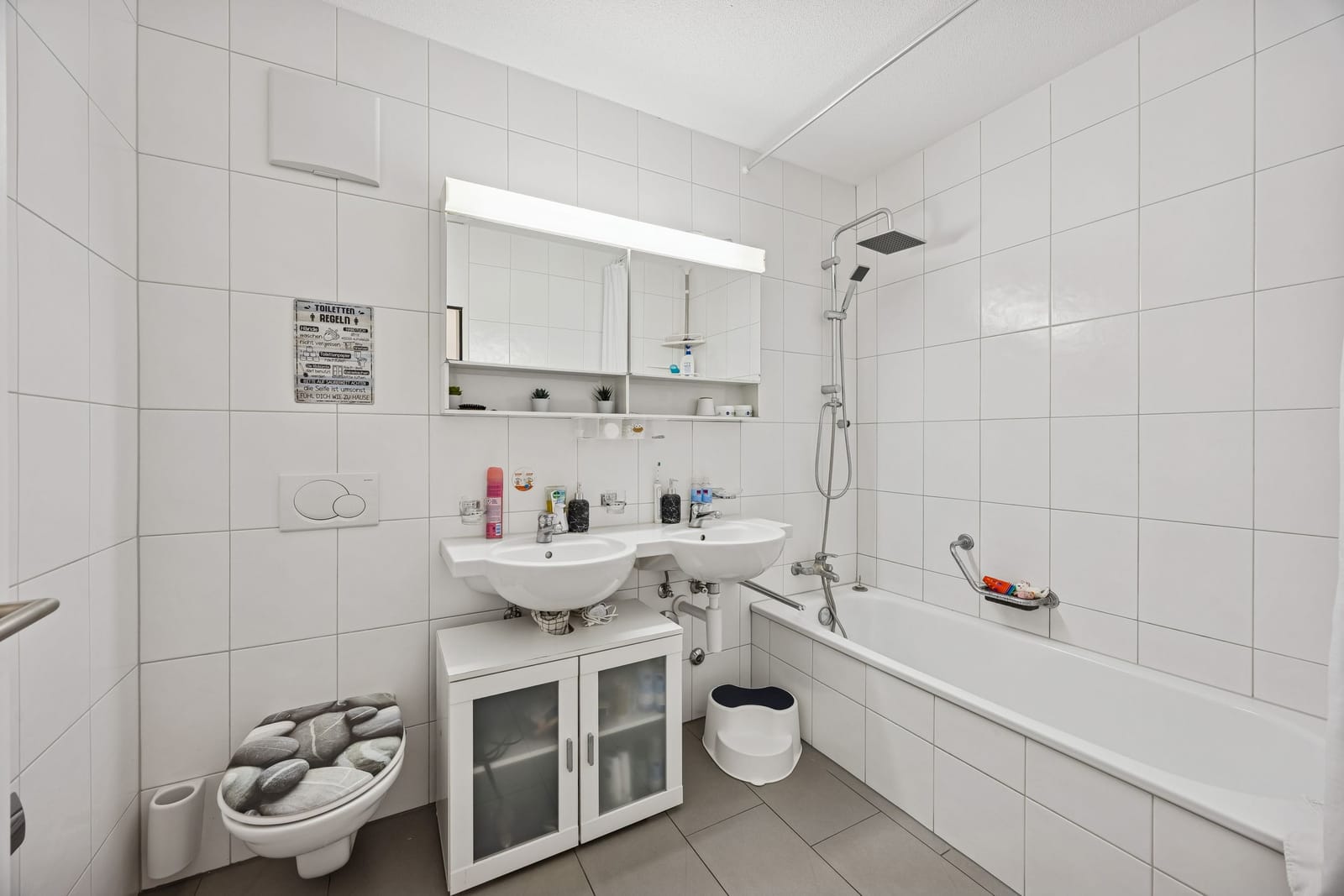 Trimbach 3.5 Attika - Haus B - West BAW_10 — Ansicht 14