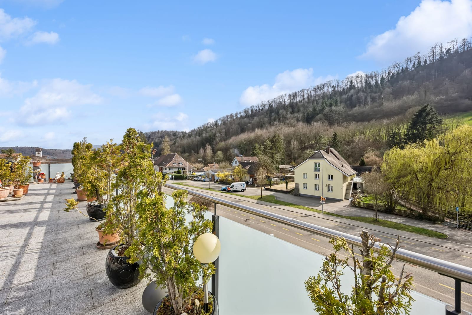 Trimbach , 4.5 Zi. Attika Ost - Haus B - BAO_9 — Ansicht 8