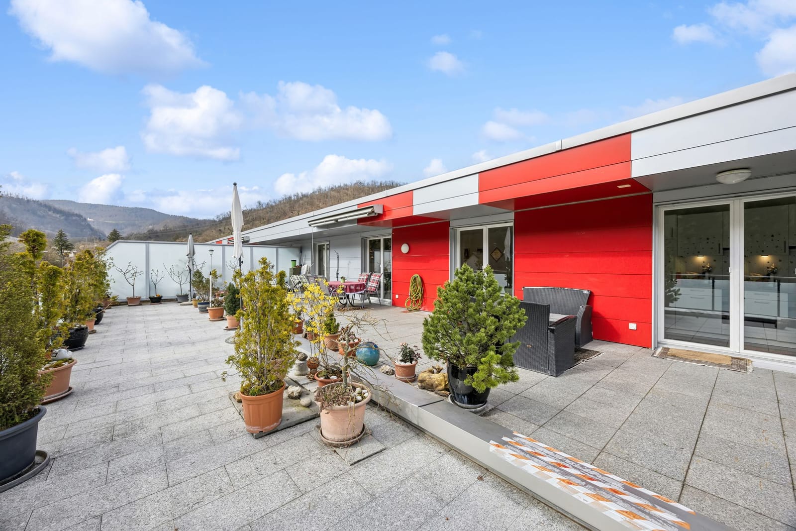 Trimbach , 4.5 Zi. Attika Ost - Haus B - BAO_9 — Ansicht 7