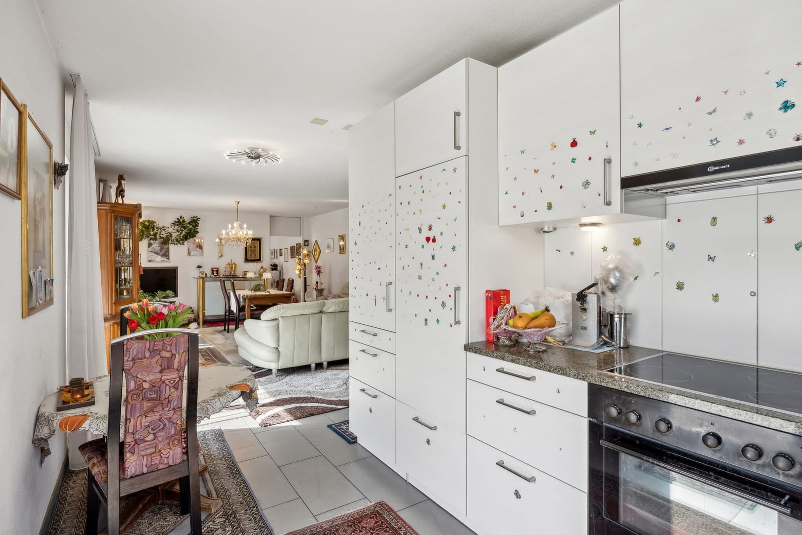 Trimbach , 4.5 Zi. Attika Ost - Haus B - BAO_9 — Ansicht 18