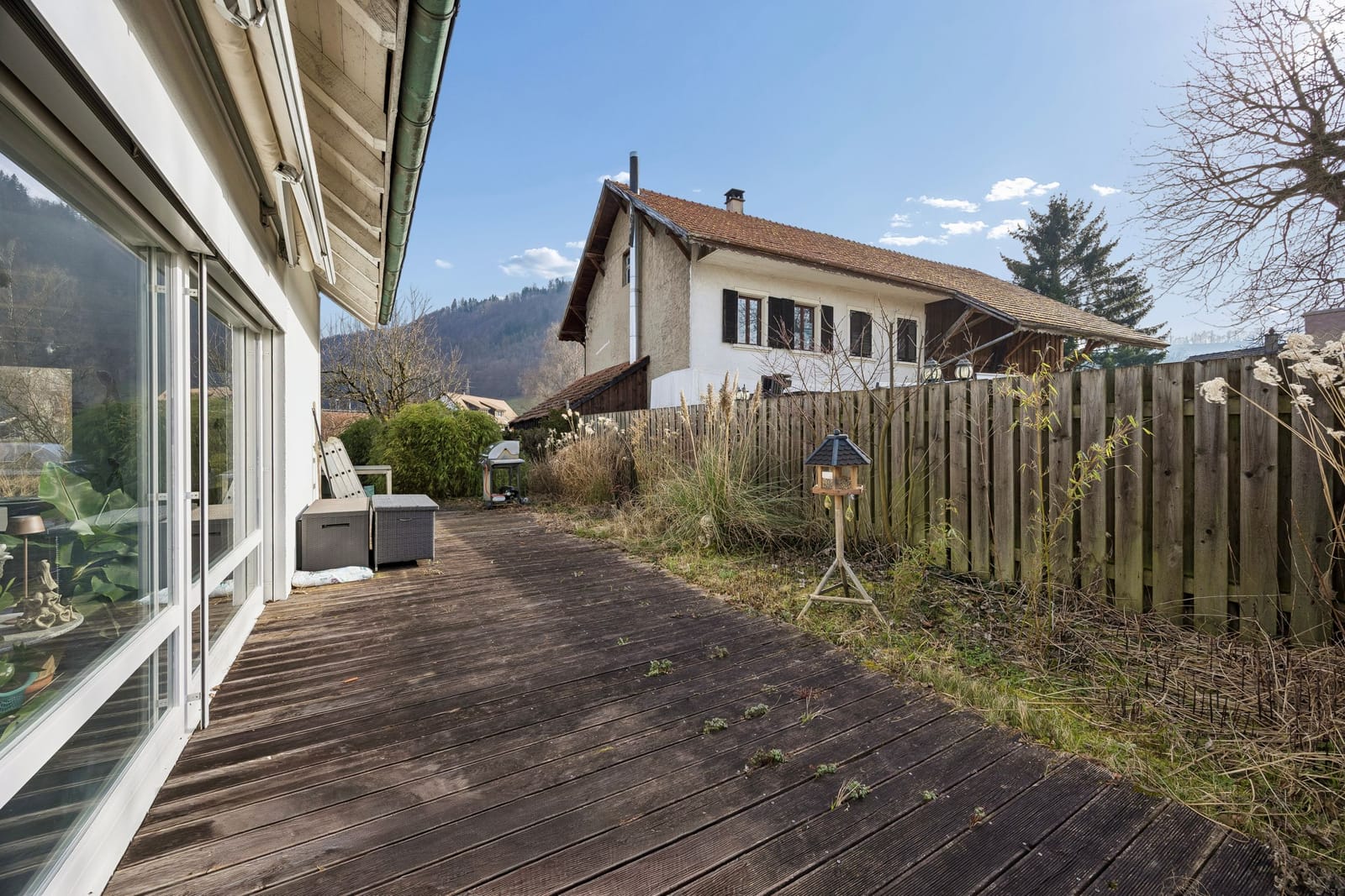 Ihr neues Zuhause: ruhig gelegen, grosszügig und voller Möglichkeiten! — Ansicht 17