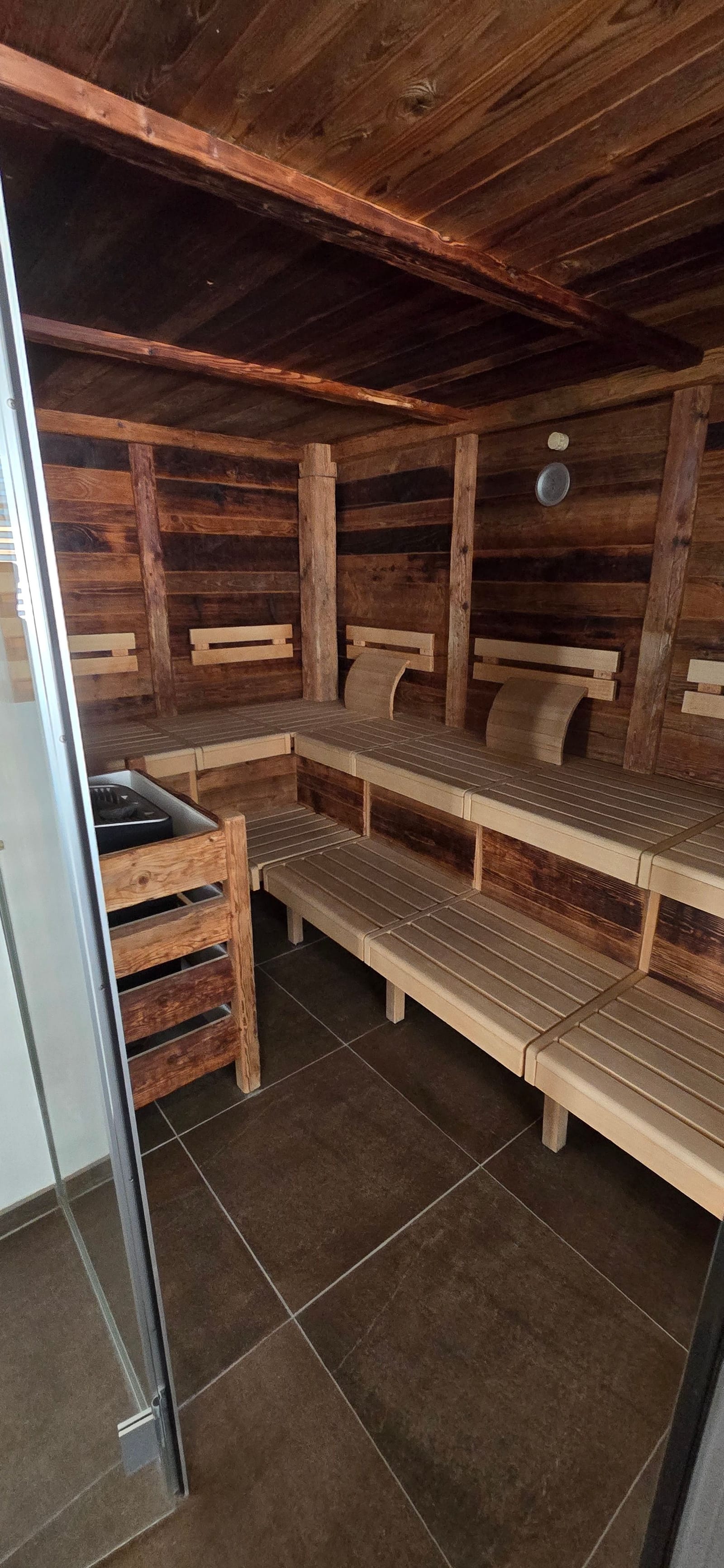 Ihr Rückzugsort in den Alpen: 4.5-Zimmer-Residenz in Leukerbad — Ansicht 14