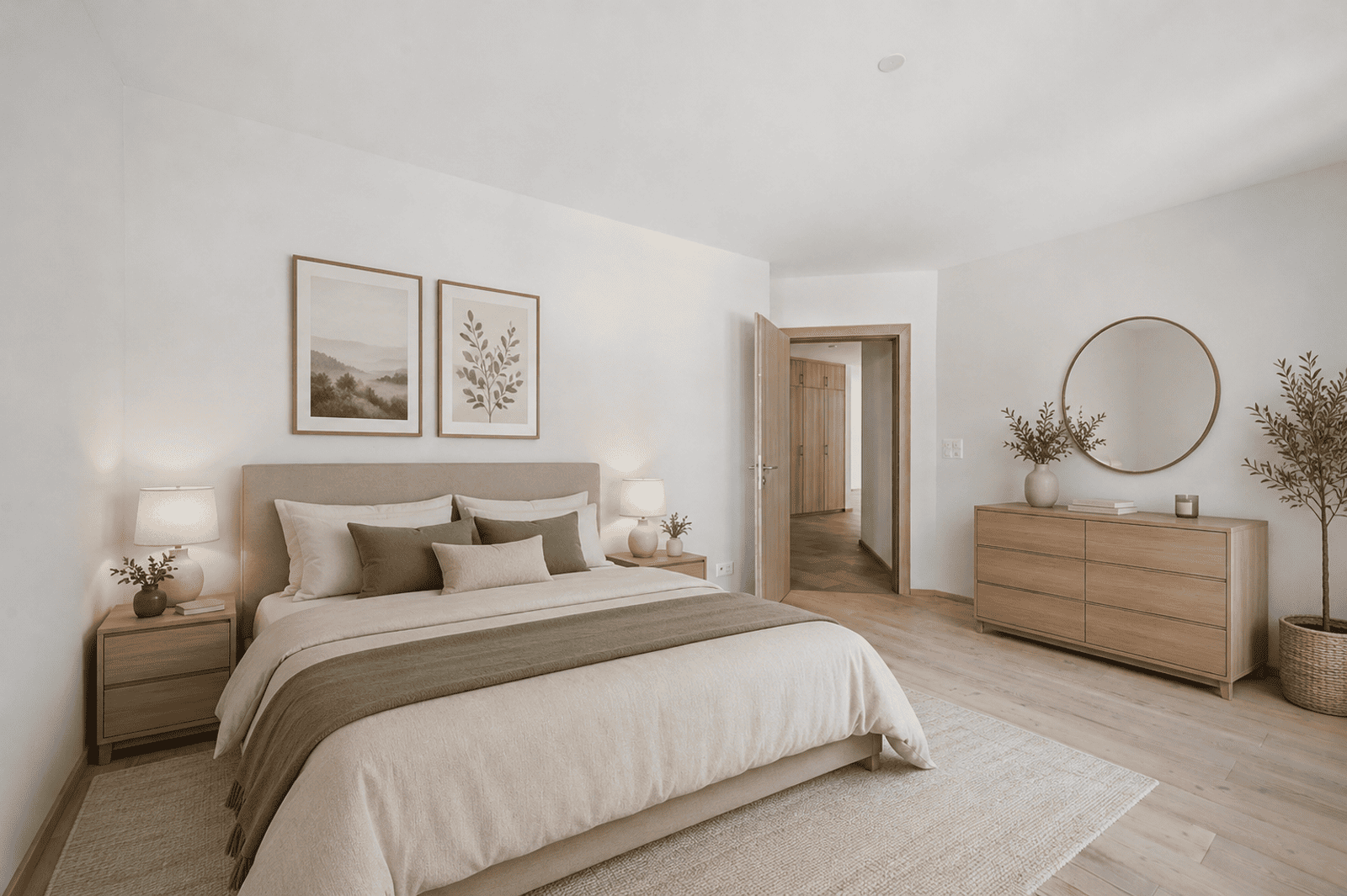Ihr Rückzugsort in den Alpen: 4.5-Zimmer-Residenz in Leukerbad — Ansicht 7