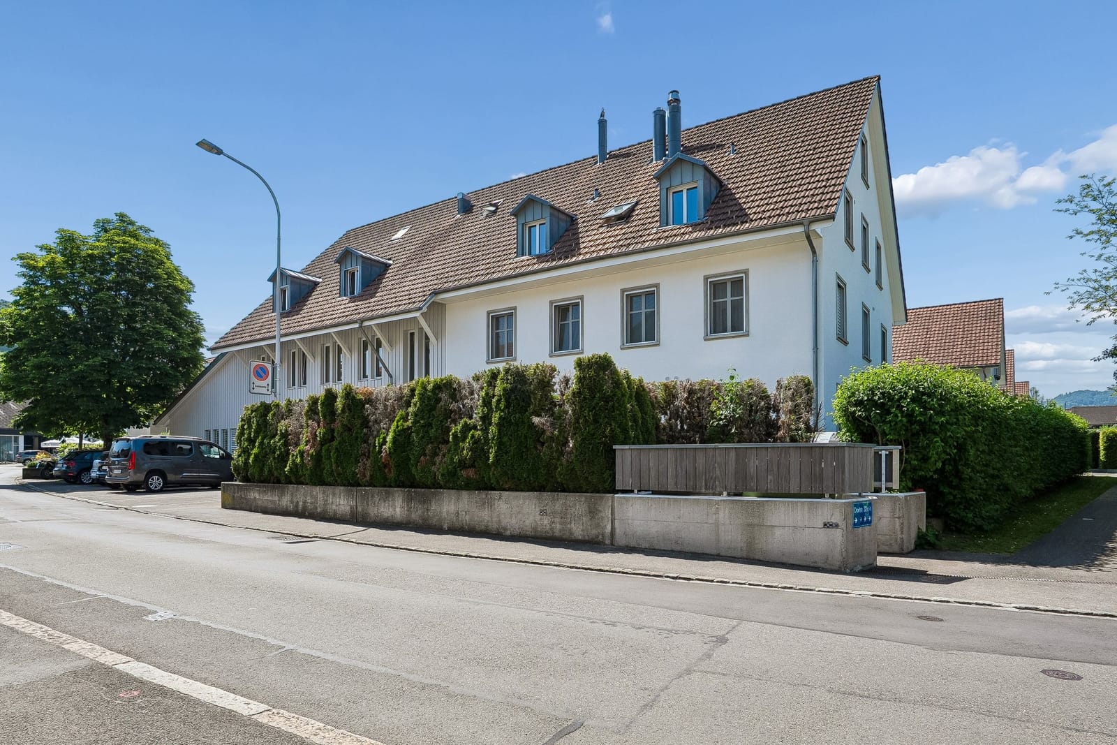 Gartenwohnung mit Einfamilienhausgefühl – 260 m² Privatgarten — Ansicht 15