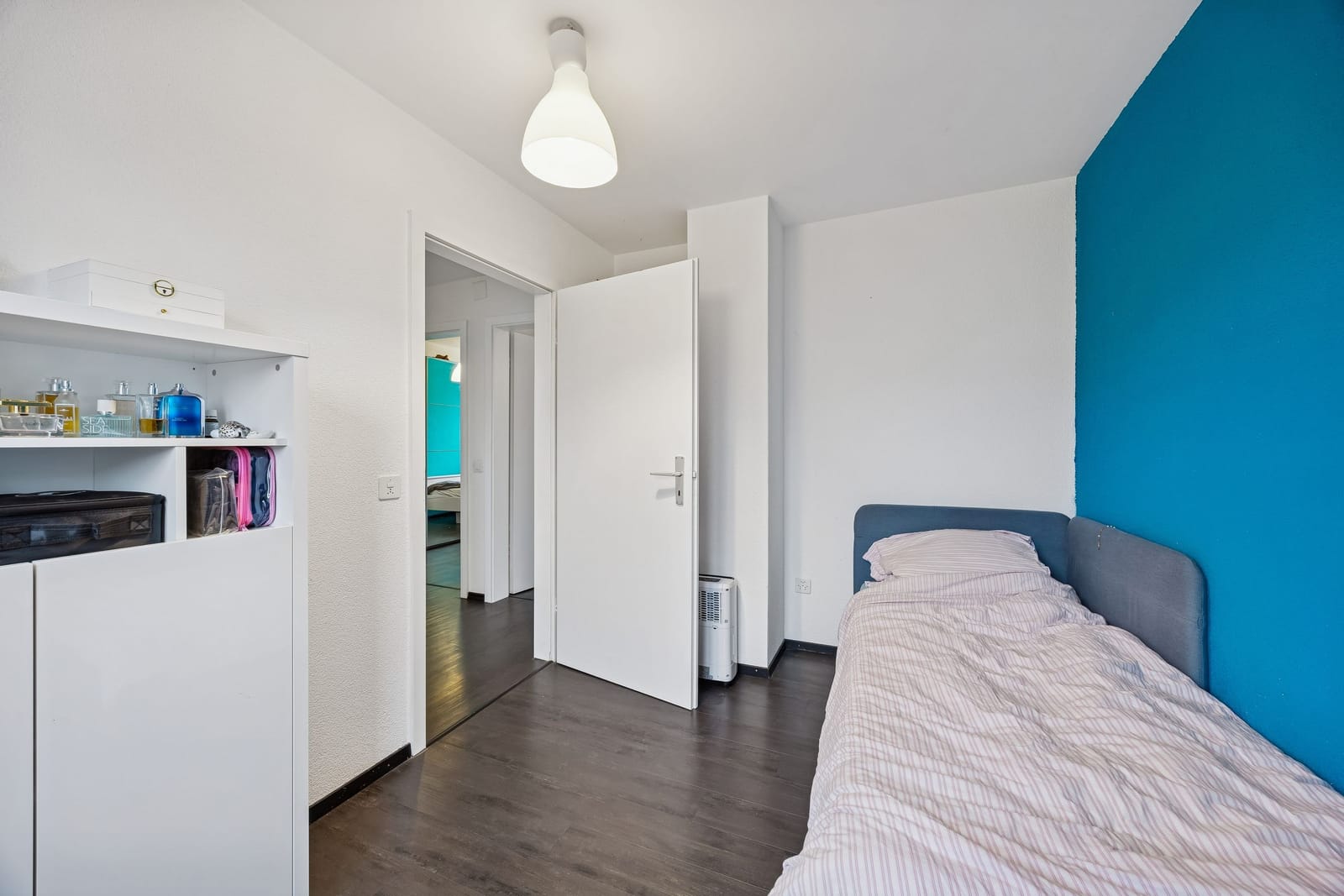 Renoviertes 5.5-Zimmer-Reihenhaus mit 166 m² Gesamtfläche & grosser Terrasse — Ansicht 7