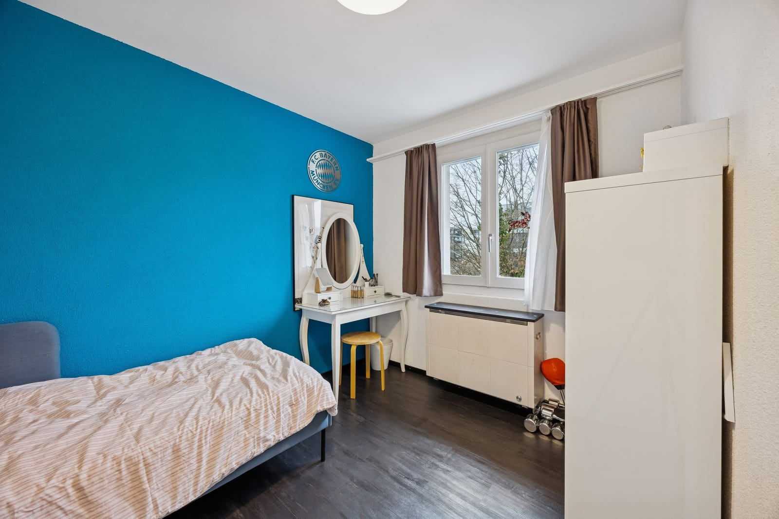 Renoviertes 5.5-Zimmer-Reihenhaus mit 166 m² Gesamtfläche & grosser Terrasse — Ansicht 15