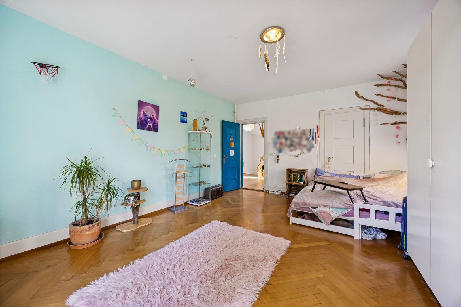 Jugendstilvilla in Reinach mit aussergewöhnlichem Parkgarten — Ansicht 17