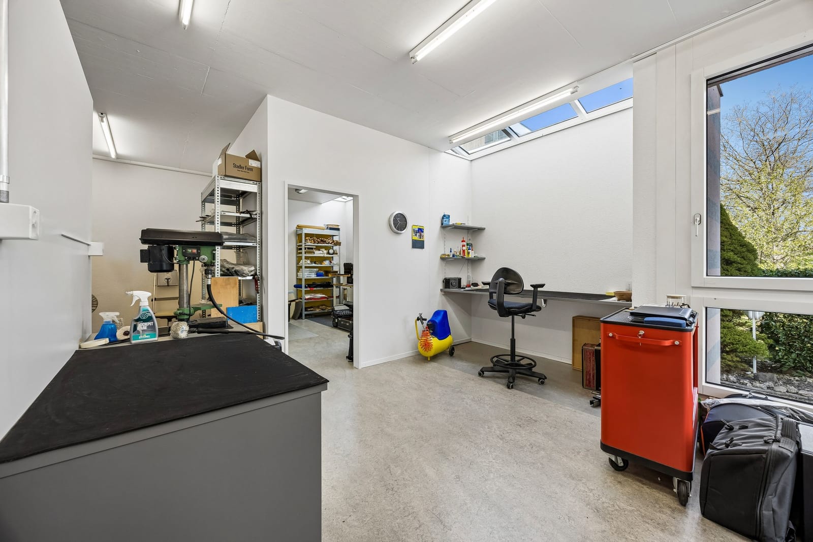 Zentrale Ladenfläche 128 m² in Dagmersellen - attraktiv kaufen — Ansicht 6