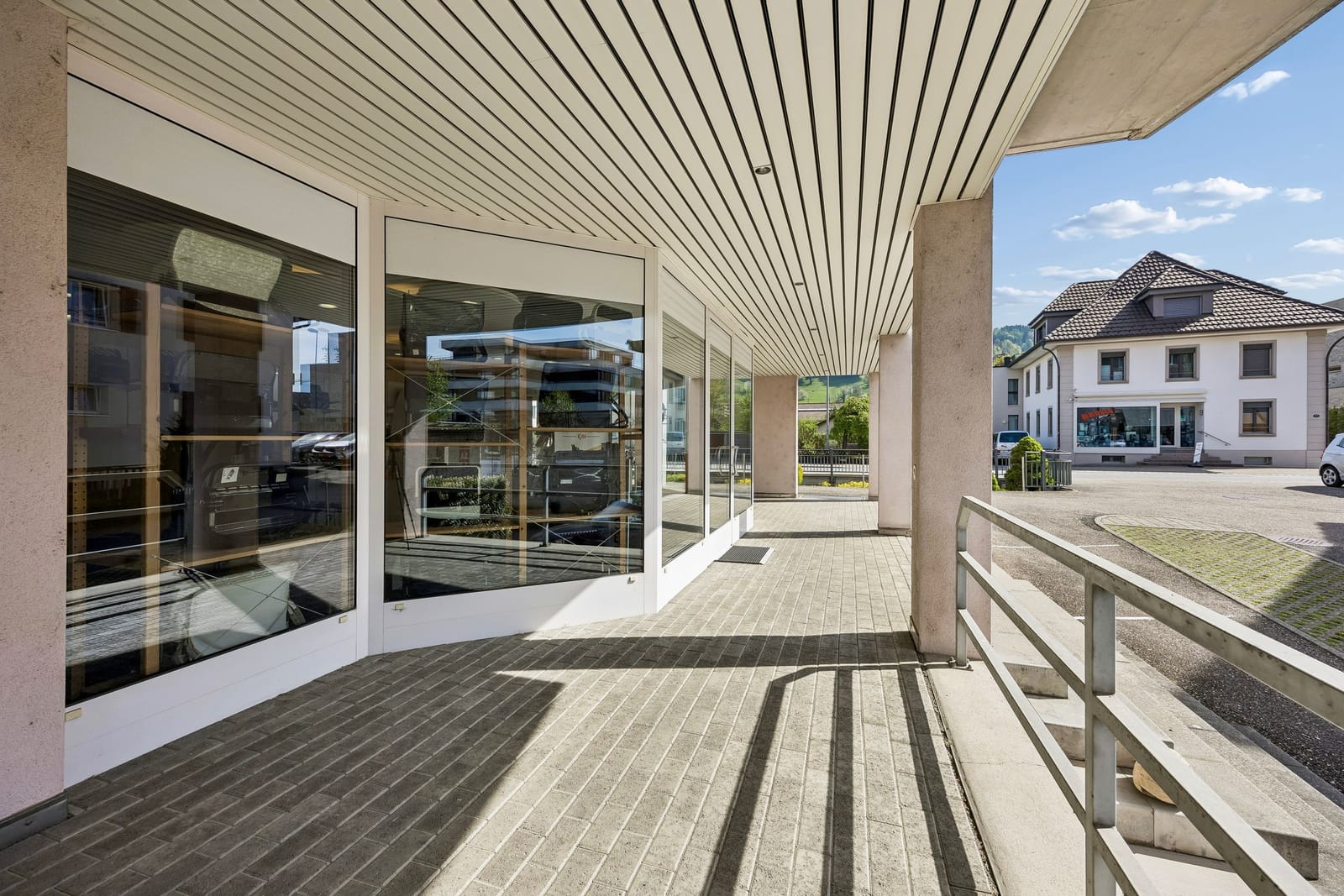 Zentrale Ladenfläche 128 m² in Dagmersellen - attraktiv kaufen — Ansicht 12