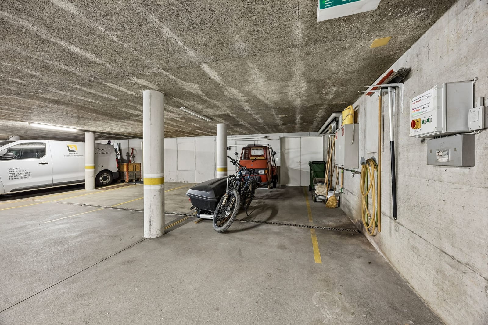 Zentrale Ladenfläche 128 m² in Dagmersellen - attraktiv kaufen — Ansicht 16