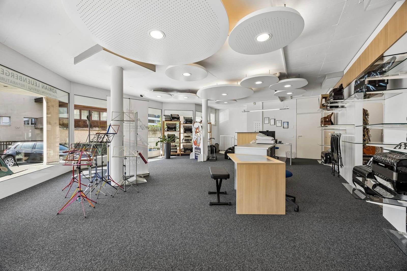 Zentrale Ladenfläche 128 m² in Dagmersellen - attraktiv kaufen — Ansicht 13