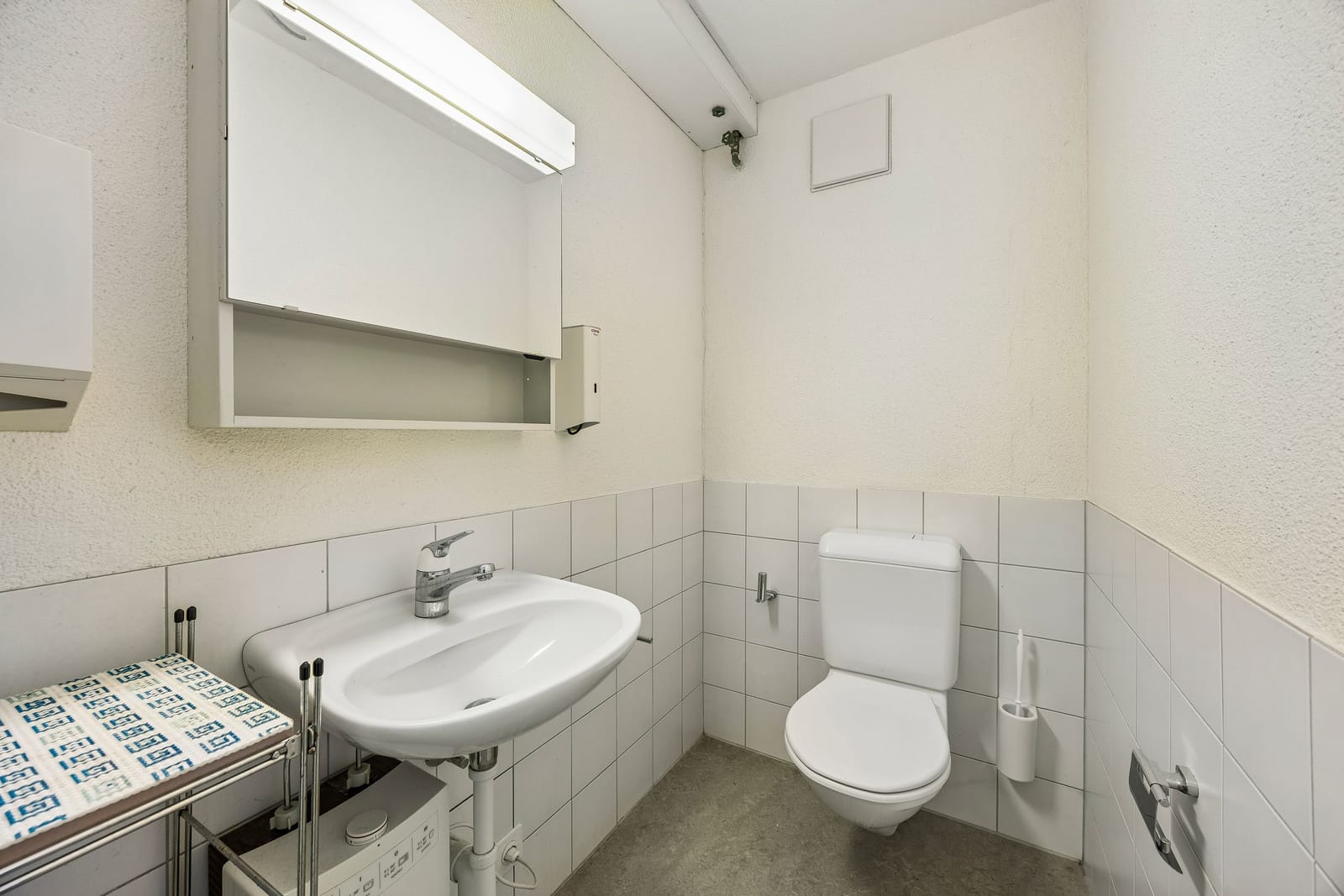 Zentrale Ladenfläche 128 m² in Dagmersellen - attraktiv kaufen — Ansicht 5