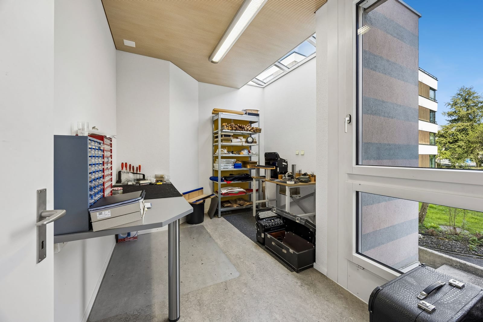 Zentrale Ladenfläche 128 m² in Dagmersellen - attraktiv kaufen — Ansicht 8