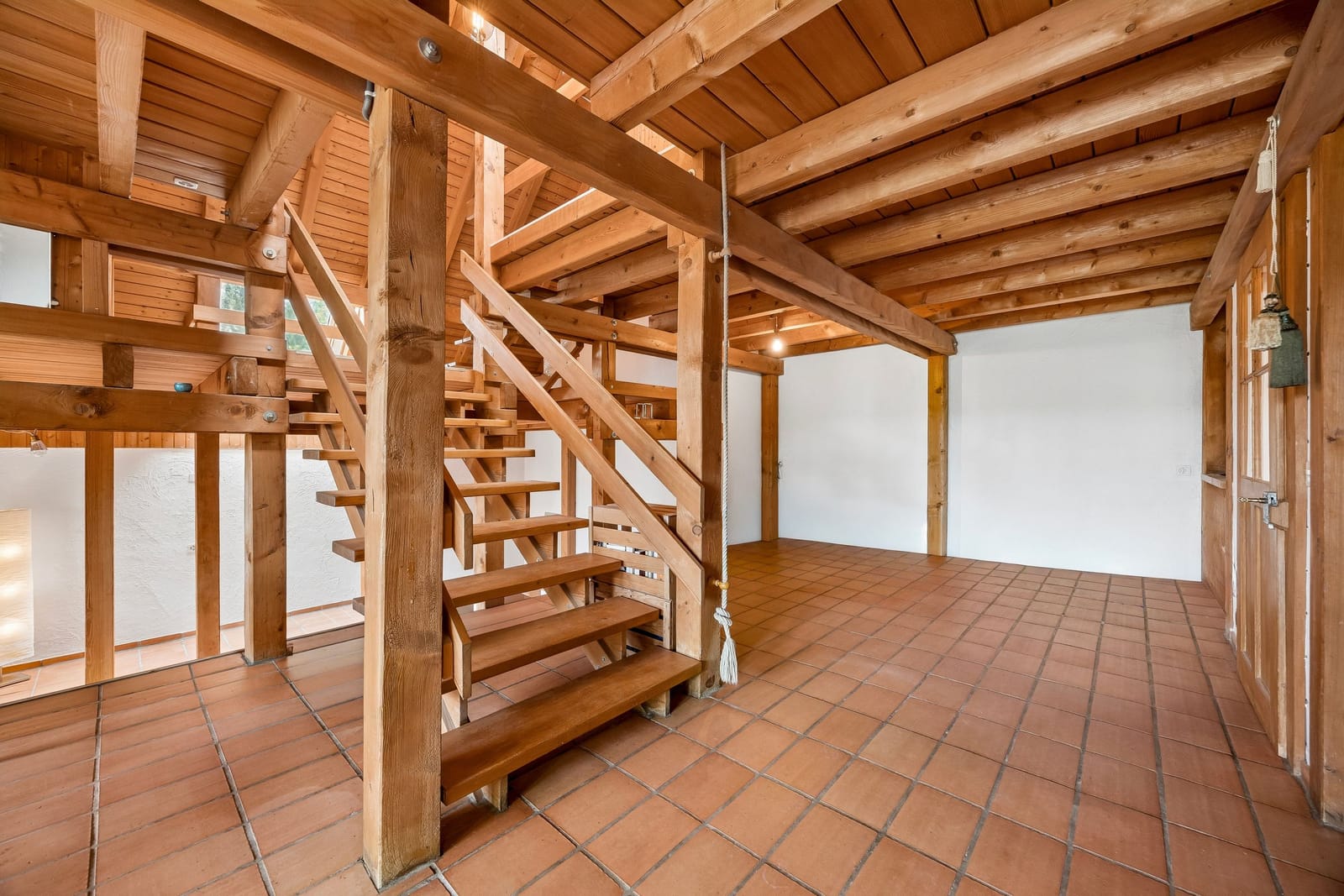 Einfamilienhaus mit grossem Garten, Charakter, Ruhe und herrlicher Fernsicht — Ansicht 17