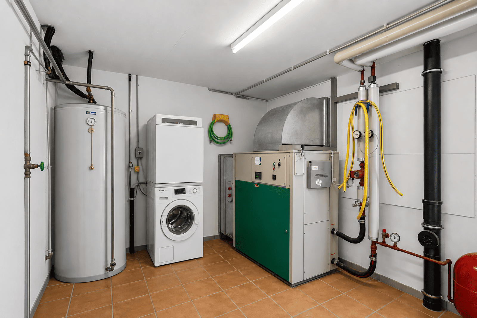 Grosszügiges 7.5-Zimmer-EFH mit weitläufigem Grundstück in Rickenbach LU — Ansicht 21