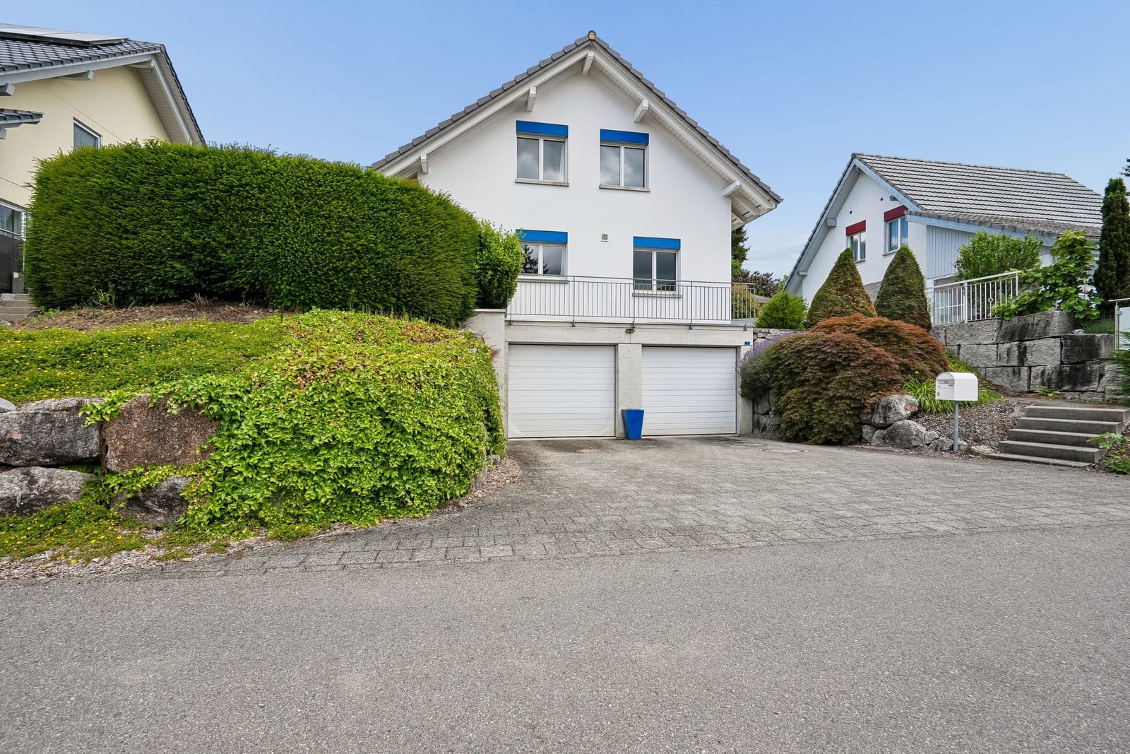 Einziehen und wohlfühlen – gepflegtes 5.5 Zimmer Einfamilienhaus — Ansicht 12