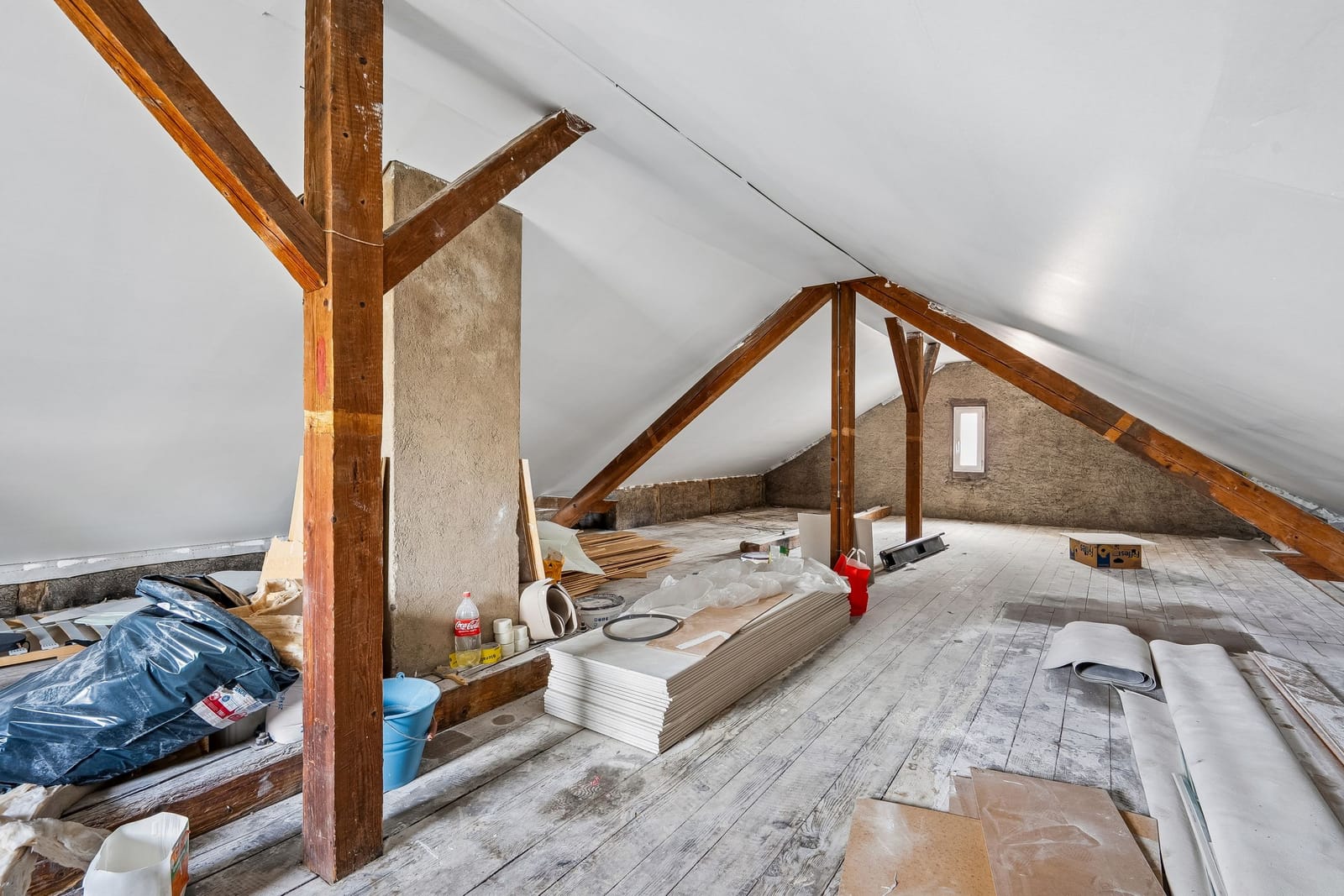 Zentrales Wohn- & Geschäftshaus mit Terrasse in Frick — Ansicht 21
