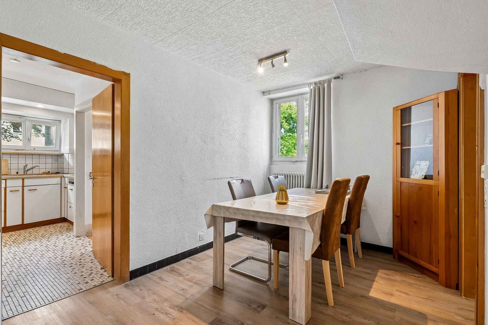 Zentrales Wohn- & Geschäftshaus mit Terrasse in Frick — Ansicht 13
