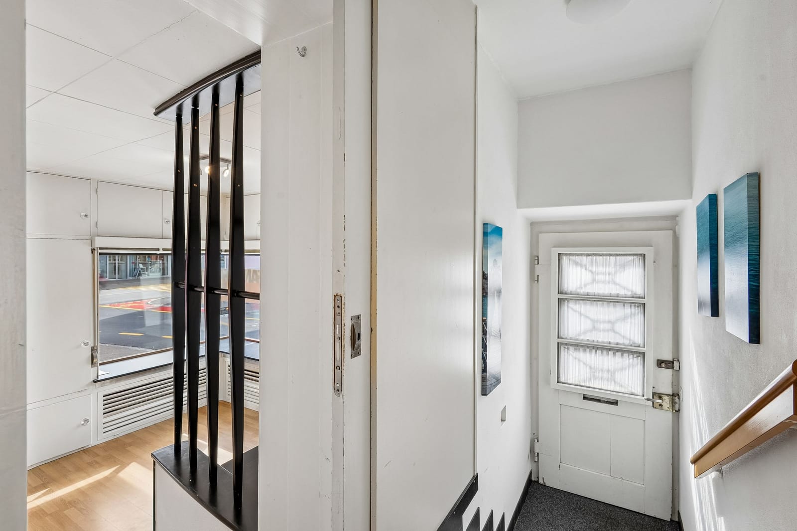 Zentrales Wohn- & Geschäftshaus mit Terrasse in Frick — Ansicht 8