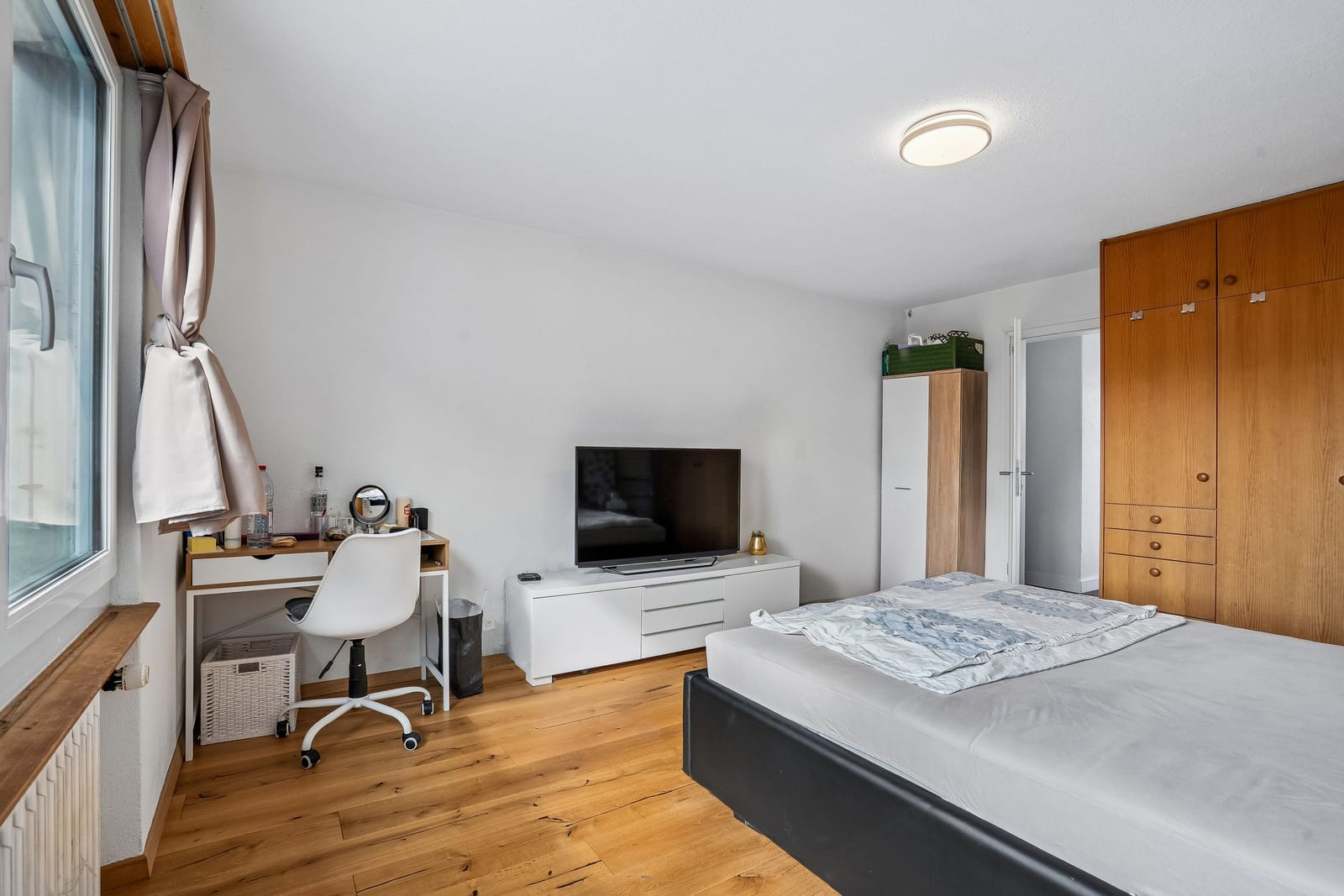 Zentrales Wohn- & Geschäftshaus mit Terrasse in Frick — Ansicht 4