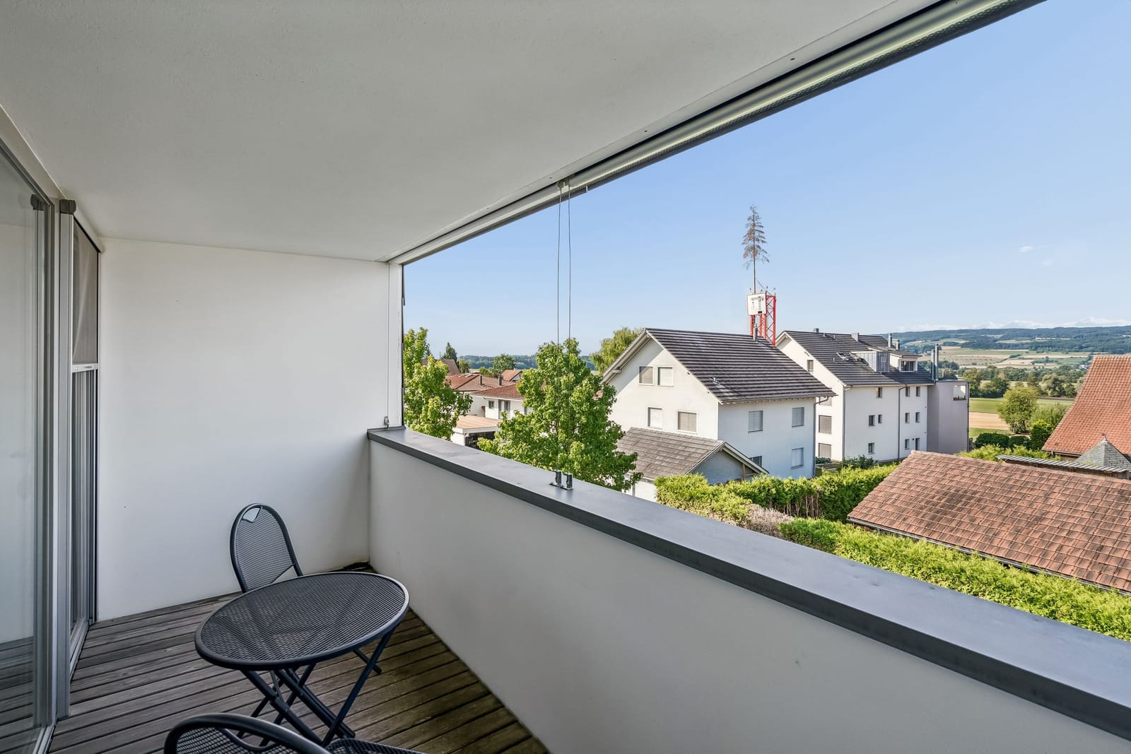 Wohnen wie im Ferienresort – Architektenhaus mit Pool und Garten — Ansicht 25