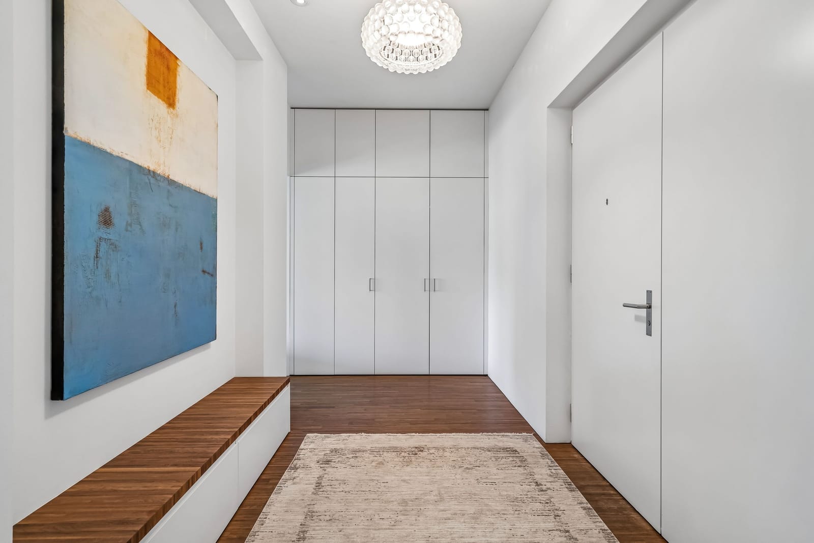 Wohnen wie im Ferienresort – Architektenhaus mit Pool und Garten — Ansicht 11