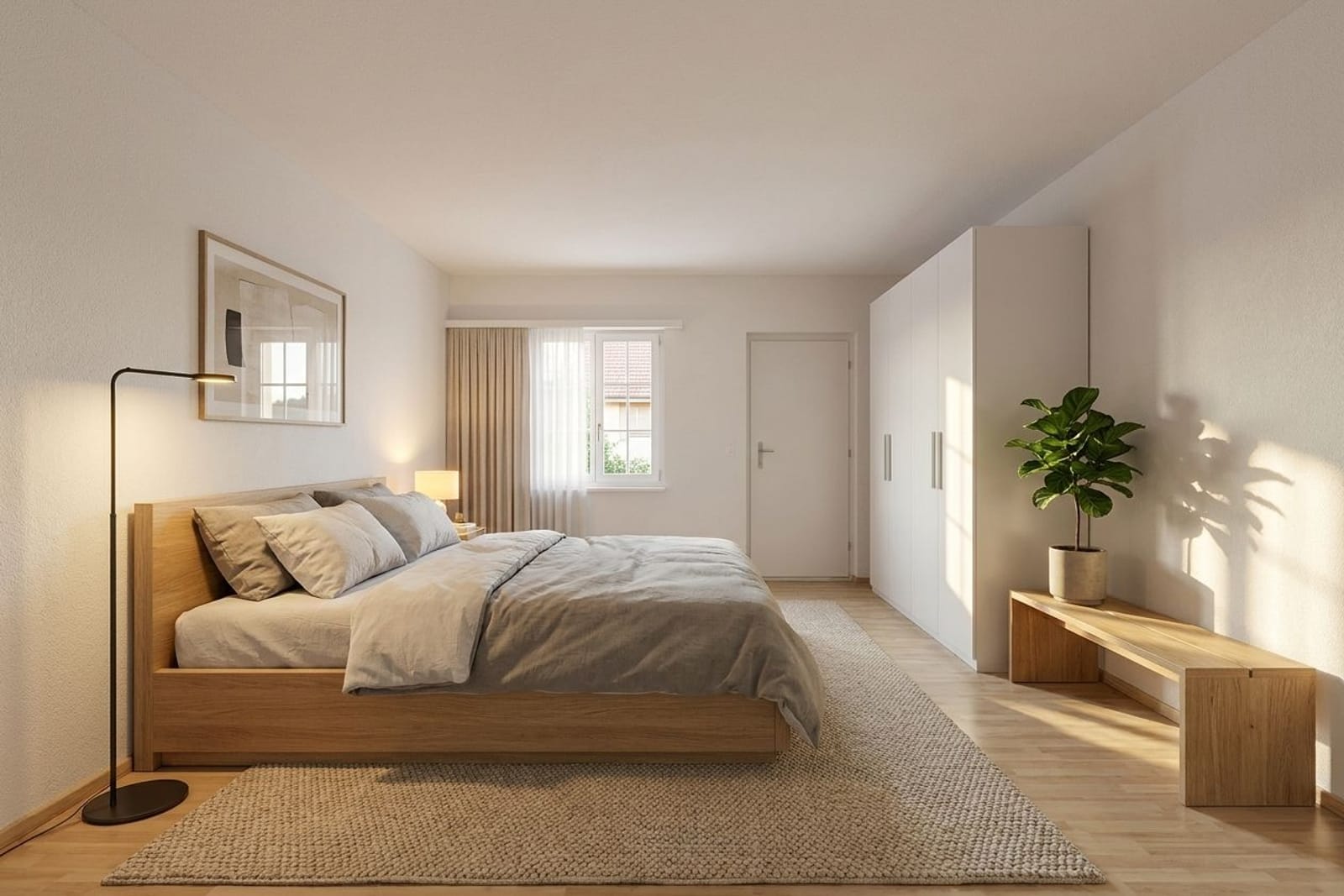 Exklusive Landhausvilla mit Türmli an sonniger Südwesthanglage, nur 30 Minuten bis Zürich HB — Ansicht 8