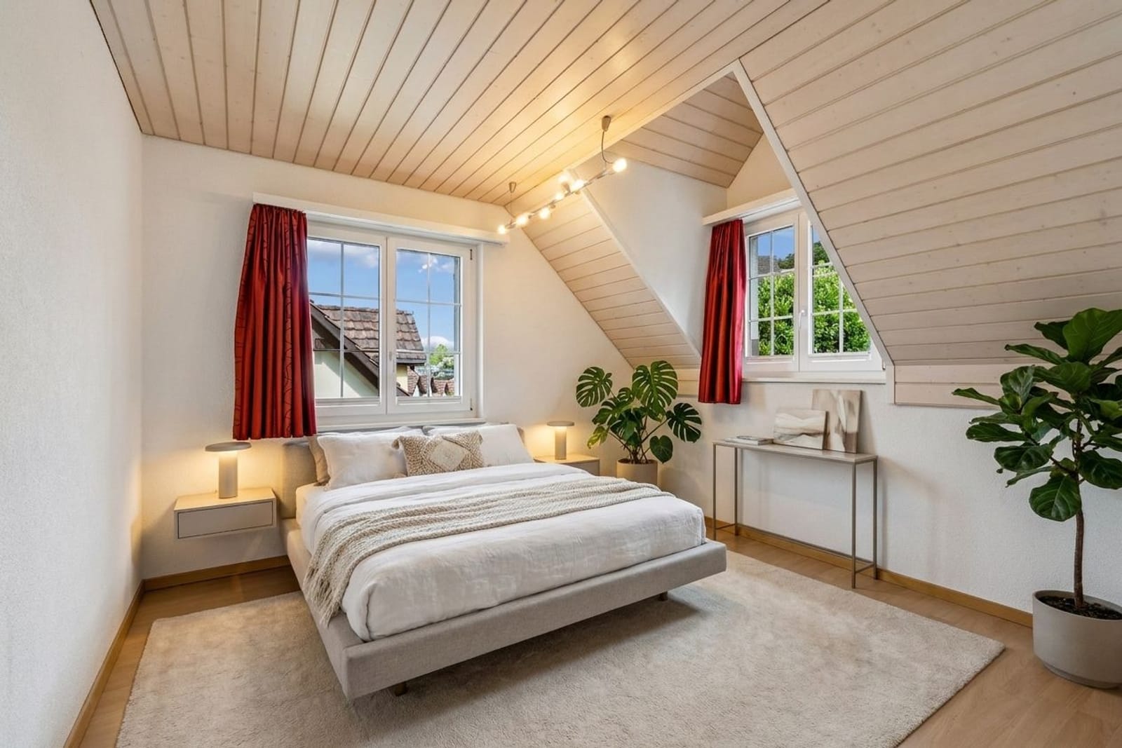 Exklusive Landhausvilla mit Türmli an sonniger Südwesthanglage, nur 30 Minuten bis Zürich HB — Ansicht 9
