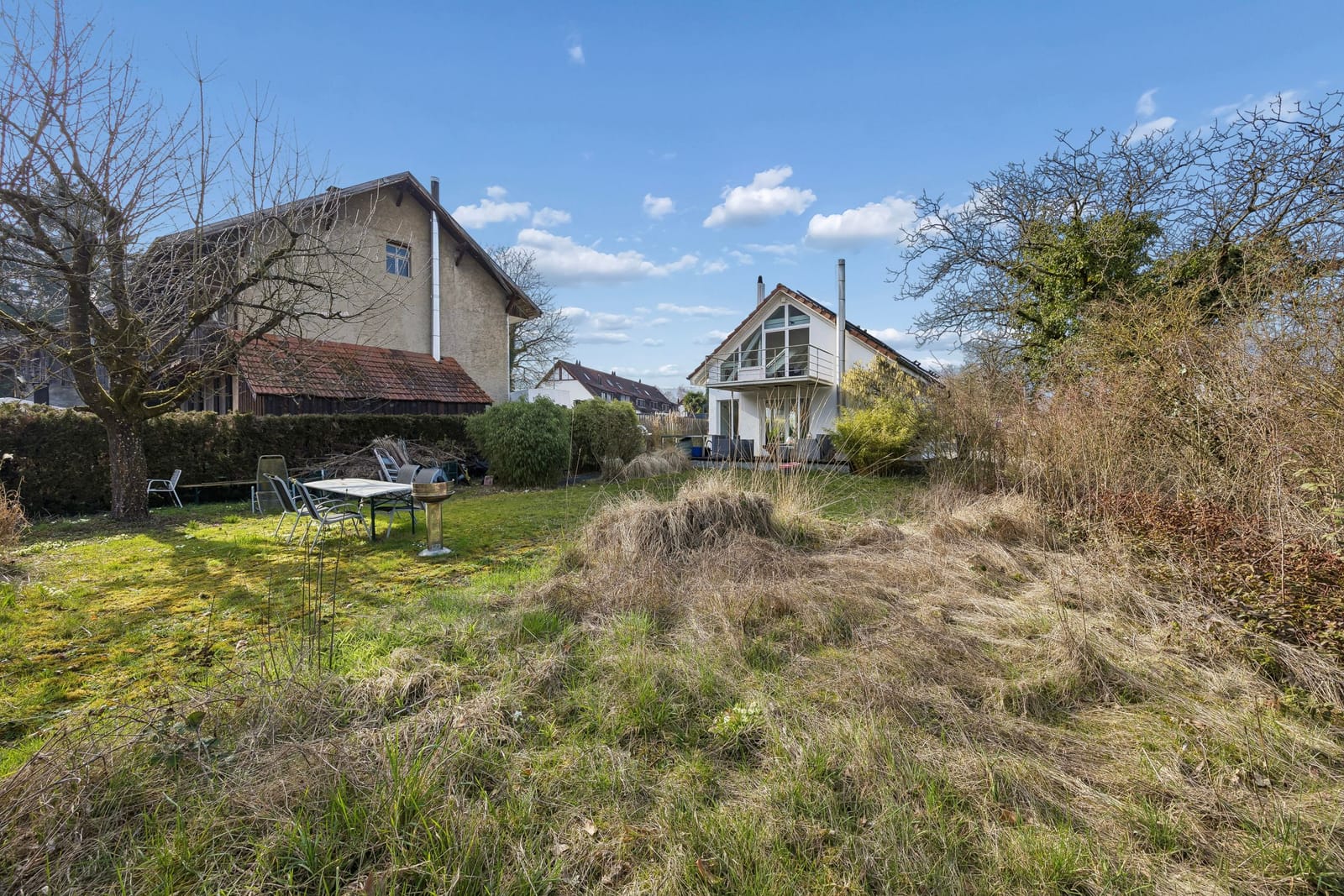 790 m² Grundstück in sonniger Wohnlage – vielseitige Möglichkeiten für Umbau, Erweiterung oder Ersatzneubau — Ansicht 7