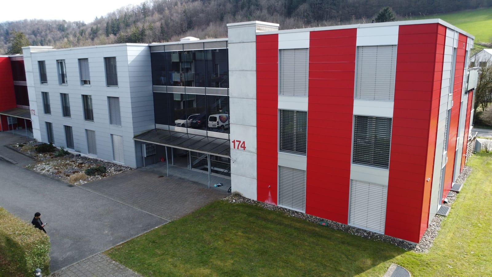 Mehrere Wohnungen als Investment in Trimbach kaufen! — Ansicht 24