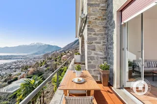 Objektbild Via Contra 168, 6645 Brione sopra Minusio