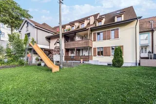 Objektbild Eptingerstrasse 4, 4448 Läufelfingen