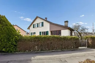 Objektbild Heinrichweg 6, 5034 Suhr