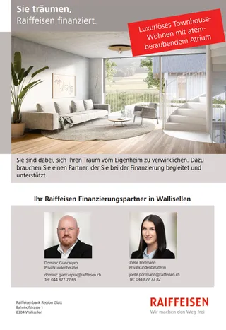 Objektbild Dorfstrasse 13, 8165 Schleinikon