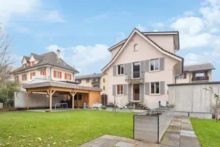 Objektbild Parkweg 7, 5033 Buchs