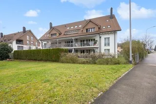 Objektbild Werlenweg 1, 8600 Dübendorf