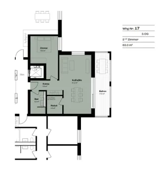 Objektbild Birchweg 42, 8200 Schaffhausen