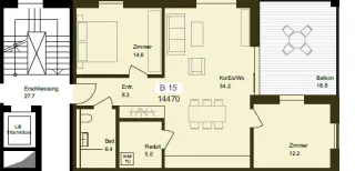 Objektbild Birchweg 16, 8200 Schaffhausen