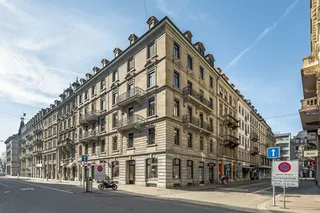 Objektbild Fraumünsterstrasse 15, 8001 Zürich
