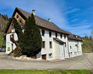 Objektbild Route de la Roche 1, 2855 Haute-Sorne