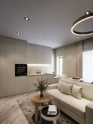 Objektbild Grundstrasse 1, 8048 Zürich