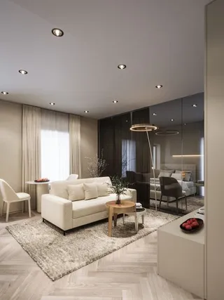 Objektbild Grundstrasse 1, 8048 Zürich