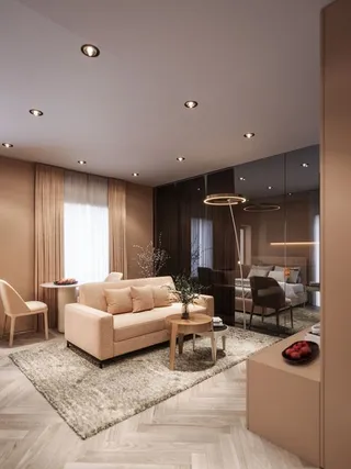 Objektbild Grundstrasse 1, 8048 Zürich