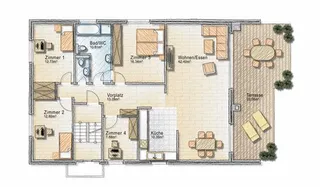 Objektbild Kirchstrasse 16, 4323 Wallbach