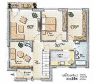 Objektbild Rychenbergstrasse 305, 8404 Winterthur