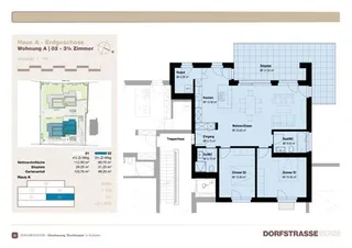 Objektbild Dorfstrasse 10, 5314 Böttstein
