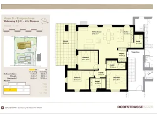 Objektbild Dorfstrasse 10, 5314 Böttstein