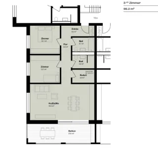Objektbild Birchweg 42, 8200 Schaffhausen