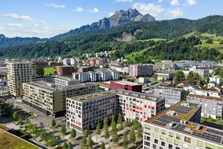 Objektbild Allmendstrasse 9, 6048 Horw